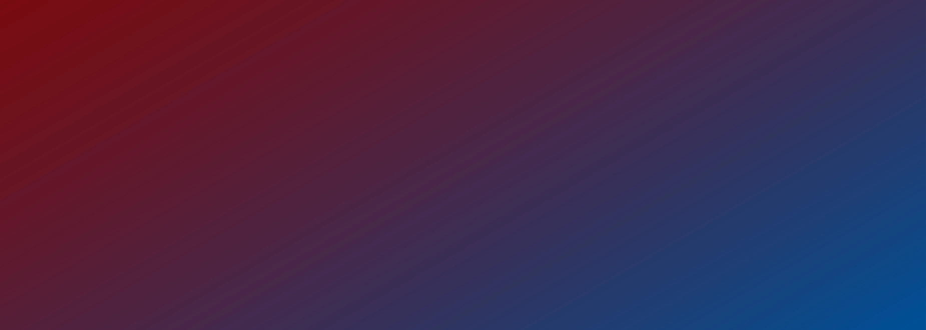 Red to blue gradient background